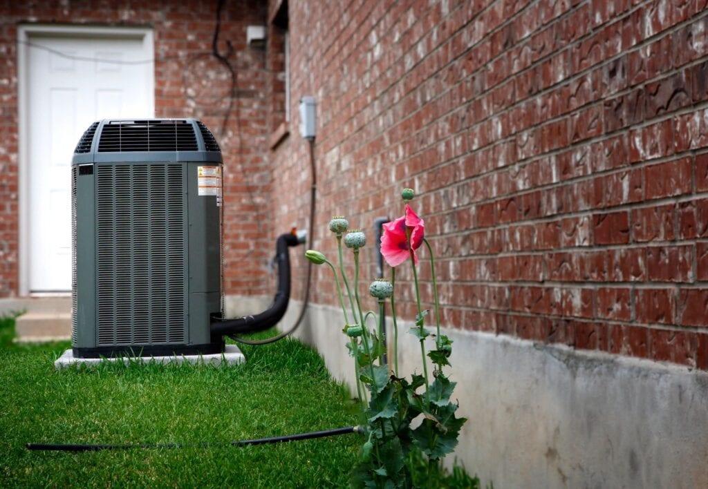 Professional air conditioning installation by Tim and Ben in Calgary
